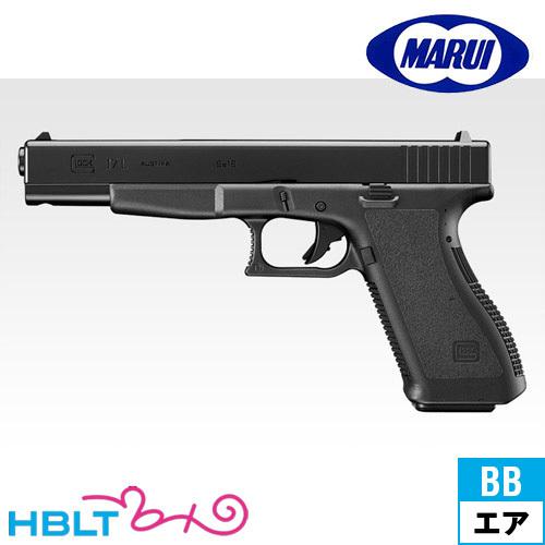 TOKYO MARUI（東京マルイ） グロック17L HG エアガン HOP : HBLT