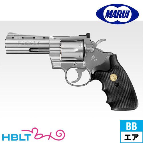 TOKYO MARUI（東京マルイ） コルトパイソン 4インチ HOP SV ステンレス