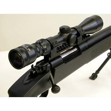 KTW ウィンチェスター M70 SPR A4 エアーコッキングガン 本体 : HBLT