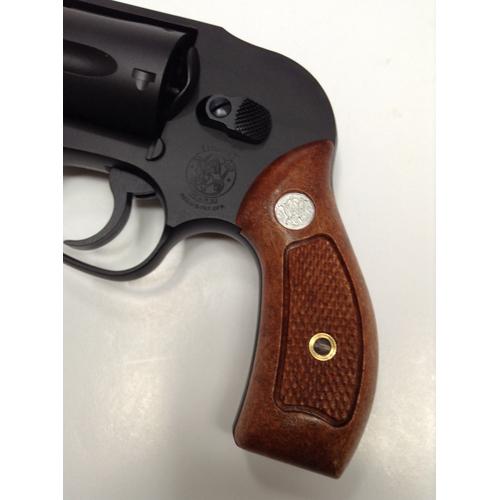 タナカワークス S&W M49 ボディーガード Ver.2 HW ブラック 2 インチ