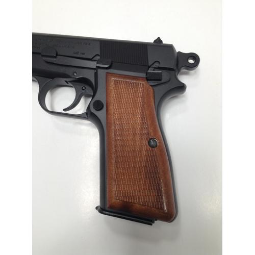 タナカワークス ブローニングハイパワー M1935 (ビジランティモデル) R