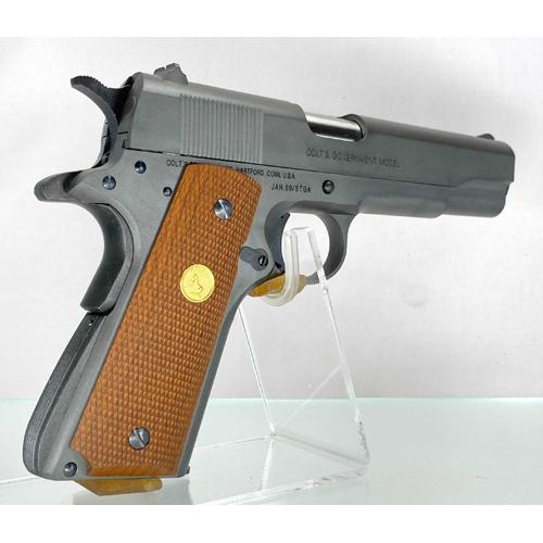 タニオコバ GM 7.5 ガバメント シリーズ70（発火式 モデルガン 完成