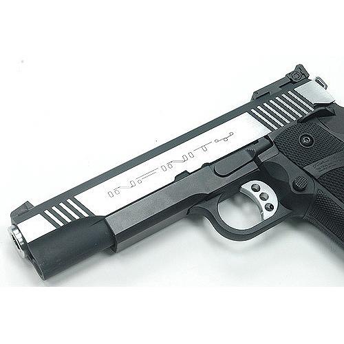 ガーダー リアサイト 東京マルイ ハイキャパ 5.1 INFINITY Type