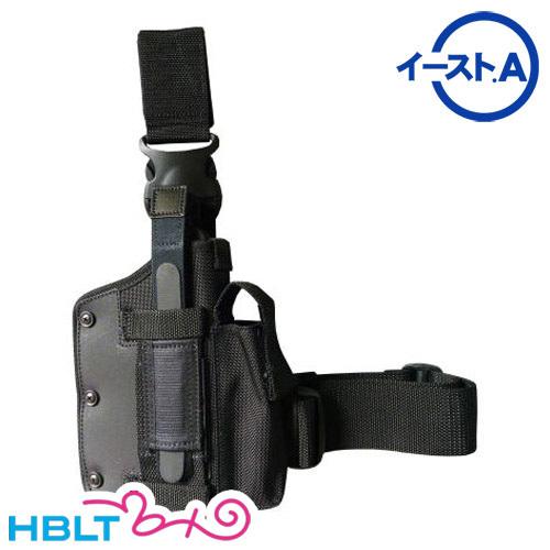 イーストA タクティカル SWAT ホルスター レッグ&ヒップ共用 左右兼用