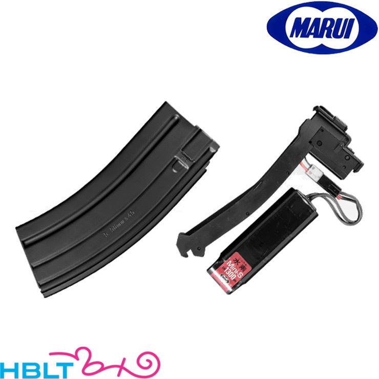 TOKYO MARUI（東京マルイ） HK416C 用 バッテリー格納式マガジン 次