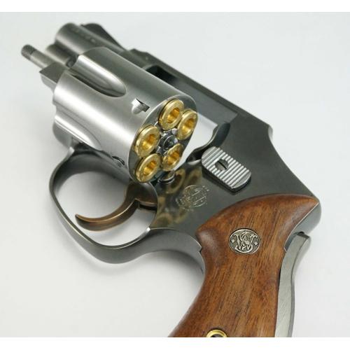 タナカワークス S&W M40 センチニアル 1966 Early Model Deluxe