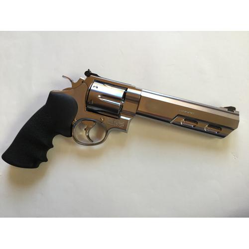 タナカワークス S&W M629 PC ターゲットハンター Ver2 ステンレス