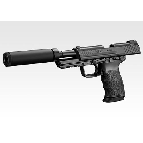 TOKYO MARUI（東京マルイ） H&K HK45 タクティカル サイレンサー 付