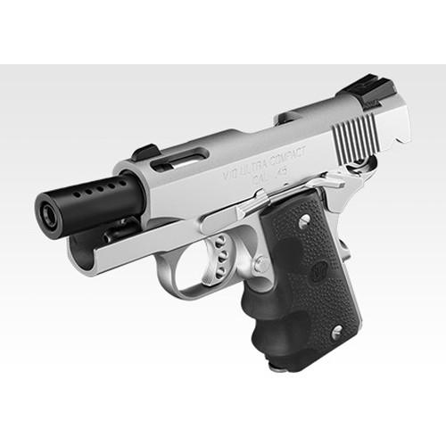 TOKYO MARUI（東京マルイ） V10 ウルトラコンパクト シルバー｜No.89