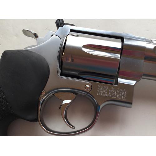 タナカワークス S&W M629 PC フラットサイド ver.3 3インチ Stainless
