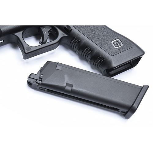 ガーダー アルミ マガジンケース 東京マルイ ガスブロ グロック G17