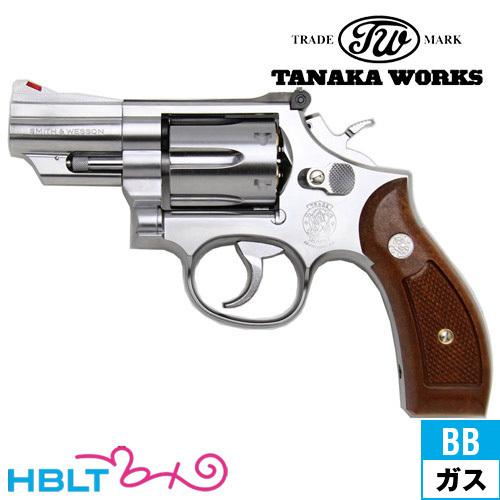 タナカワークス S&W M66 コンバット マグナム ver.3 ABS 2.5インチ
