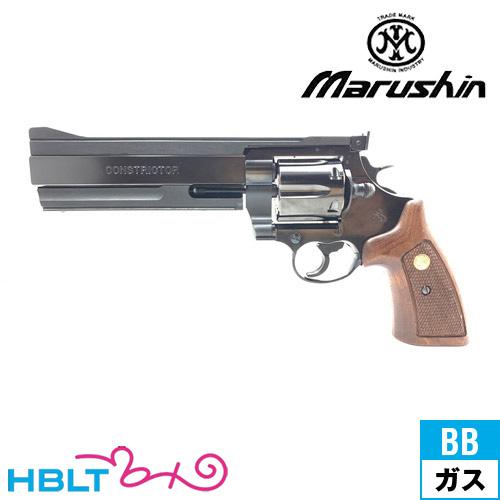 マルシン工業 マルシン コンストリクター リアルXカート 木製グリップ