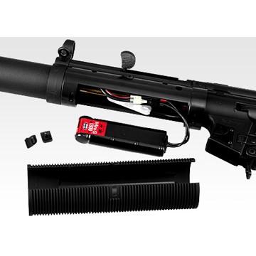 TOKYO MARUI（東京マルイ） H&K MP5 SD6 スタンダード電動ガン : HBLT