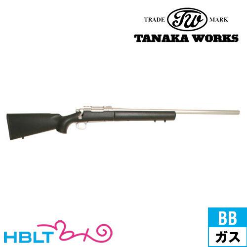 タナカワークス レミントン M700 Takedown ステンレス/シルバー