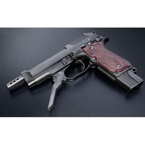 KSC M93R2 1st 3バースト HW（ガスブローバック本体） : HBLT - 通販