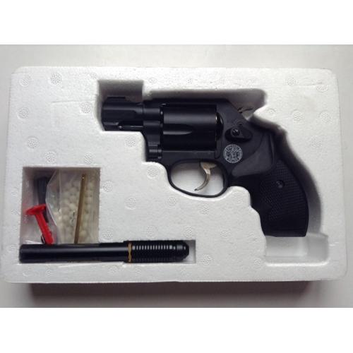 タナカワークス S&W M&P 360 .357 Magnum Cerakote Finish/セラコート