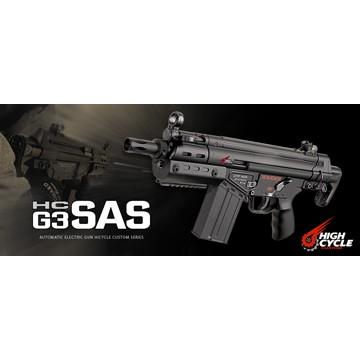 TOKYO MARUI（東京マルイ） フルセット H&K G3 SAS HC ハイサイクル