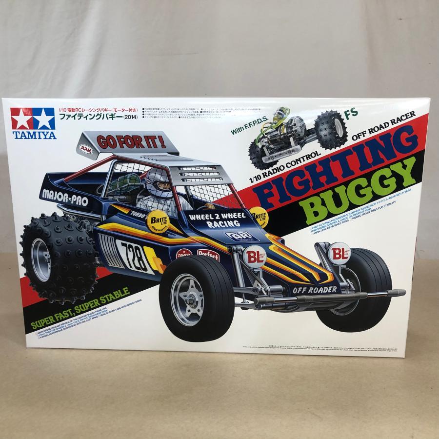 TAMIYA ファイティング バギー(2014)/47304 : Hobby Shop HELLo - 通販