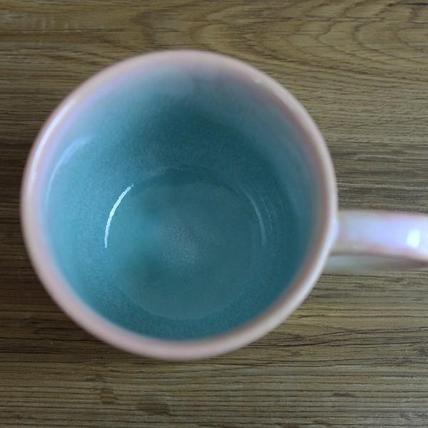 萩焼 窯元 萩陶苑 椿萩窯 茶碗 mint マグペアセット 和食器 : 愛deal