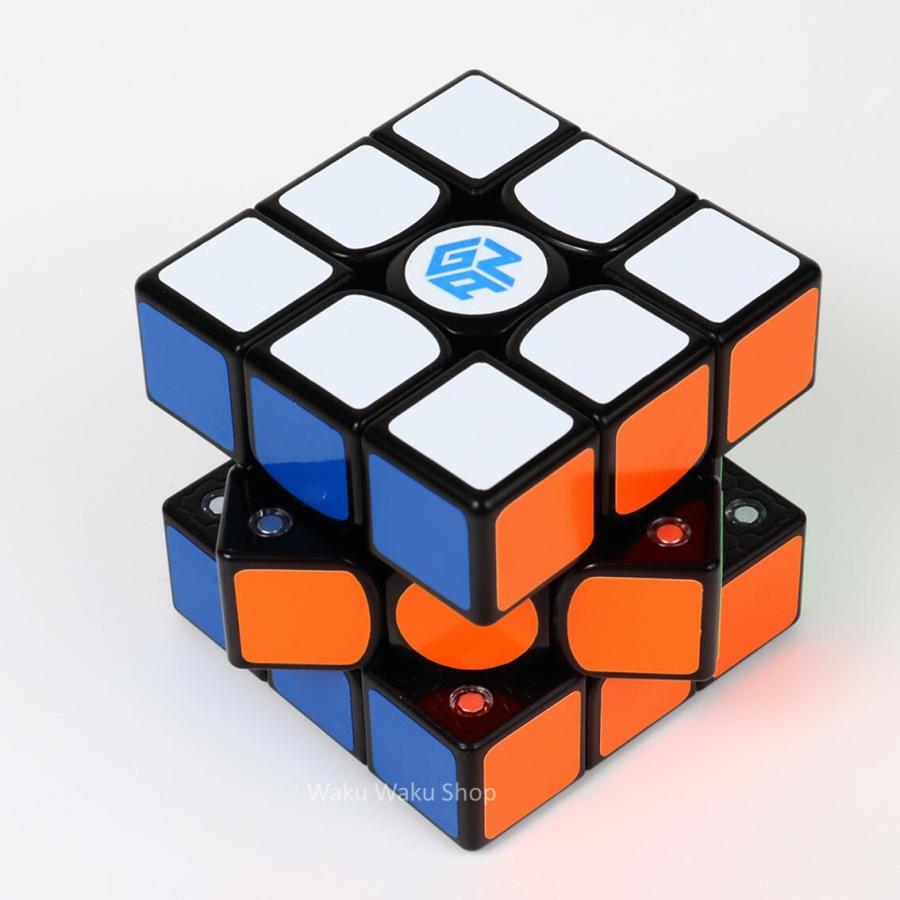 Gancube ガンキューブ GAN356 X Numerical IPG 競技向け 磁石内蔵