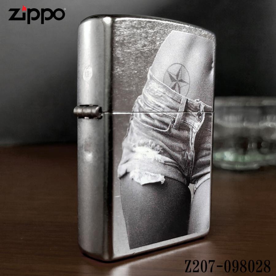 ZIPPO（ジッポー） ジッポーライターSEXY ZIPPO セクシーガール Z207