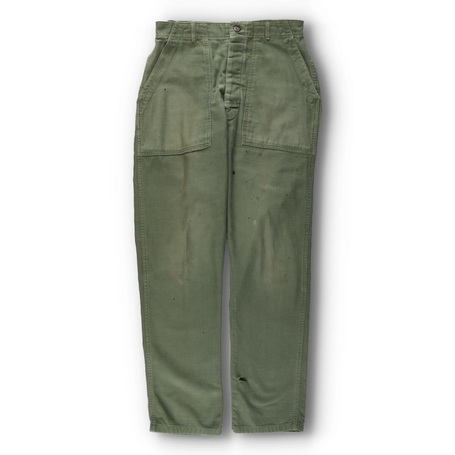 60's USMC 初期 ベーカーパンツ 陸軍と共用時の最初期 P58後発モデル