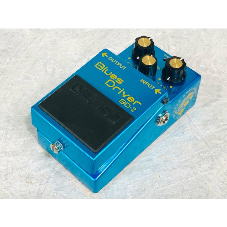 中古 BOSS BD-2 B50A 50th Anniversary Pedals (u79030) : ジングル