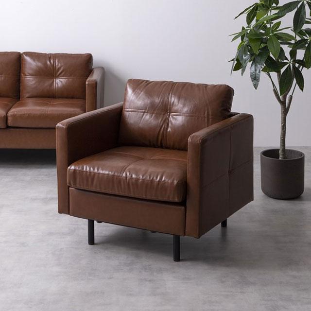 ソファ 1人掛け ヴィンテージ アンティーク ソファー パーソナルソファ