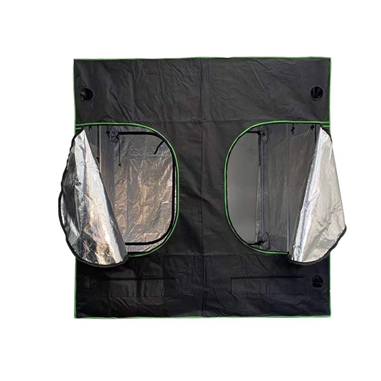 植物育成温室テントグロウテント200X200X200CM : MOTTOGROW植物栽培