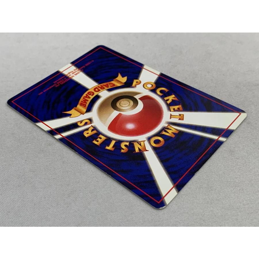 リザードン LV.76(第1弾初版・かいりき) [旧裏面] No.006 状態難