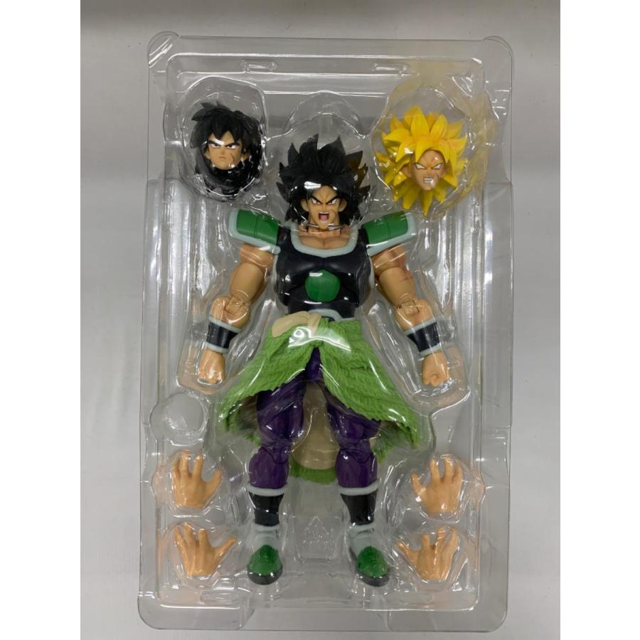 S.H.フィギュアーツ ドラゴンボール ブロリー-超- 約190mm ABS&PVC製