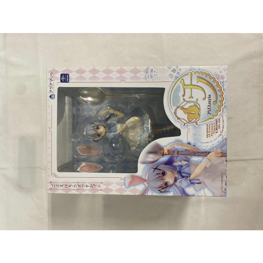 ご注文はうさぎですか?? チノ アリスstyle 1/8スケール ABS&PVC製 塗装