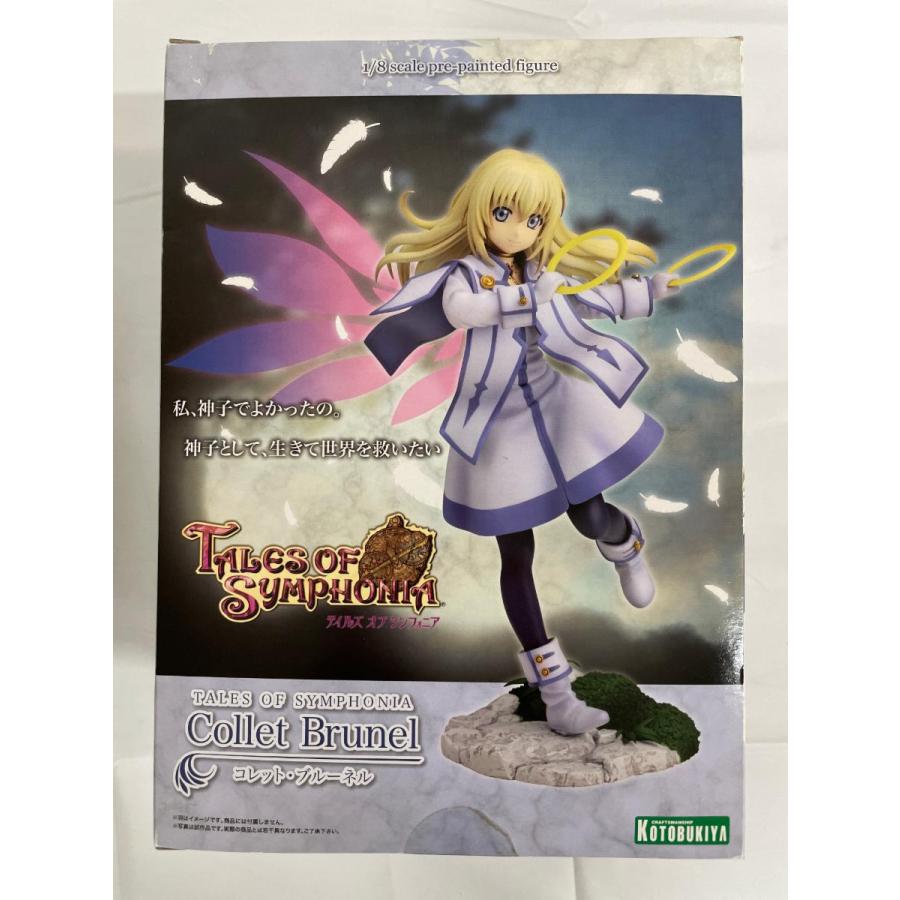 テイルズ オブ シンフォニア コレット・ブルーネル（1/8スケールPVC
