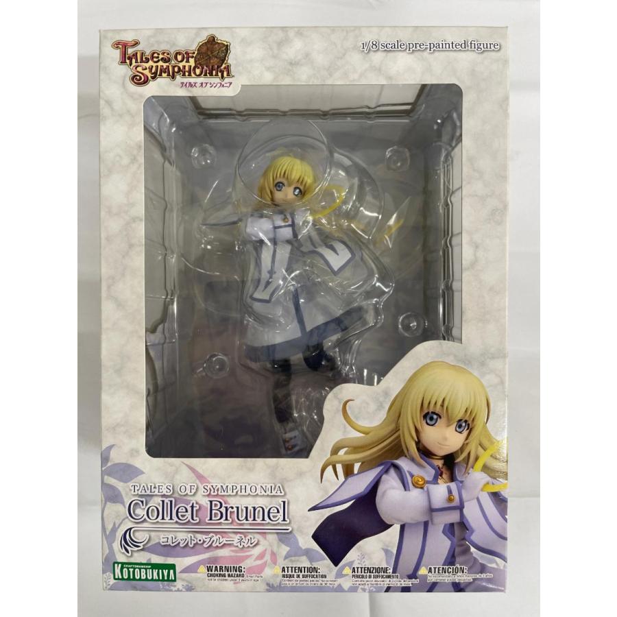 テイルズ オブ シンフォニア コレット・ブルーネル（1/8スケールPVC