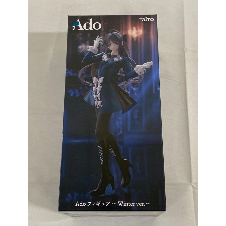 ラウンドワン限定 Ado フィギュア Winter ver｜Yahoo!フリマ（旧PayPay