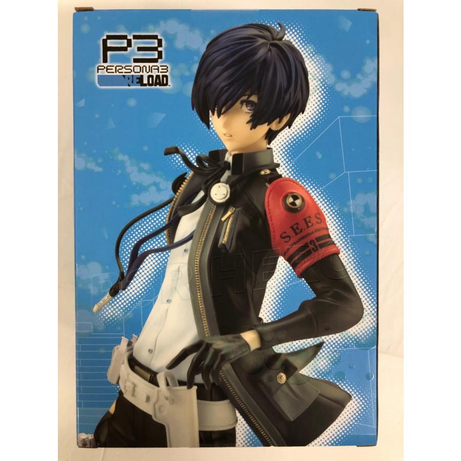 未開封】ARTFX J P3R主人公 1/8 PVC製塗装済み完成品 ペルソナ3