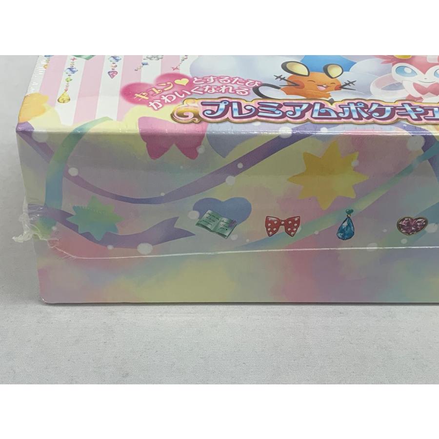 XY BREAK ポケキュンコレクション プレミアムポケキュンセット