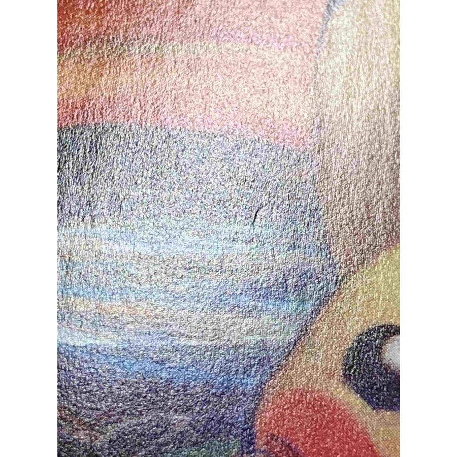 ピカチュウ (東京都美術館 ムンク展 共鳴する魂の叫び) 288/SM-P