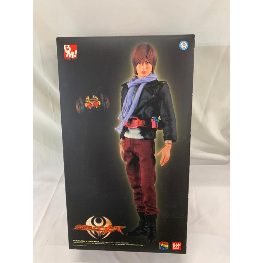 レア 未開封品 仮面ライダー キバ メディコムトイ 限定販売品 紅渡