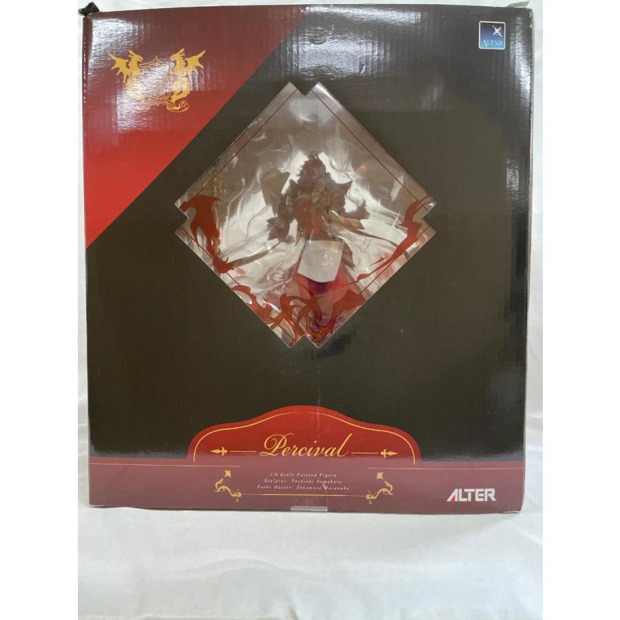 ♪パーシヴァル 「グランブルーファンタジー」 ALTAiR 1/8 PVC＆ABS製