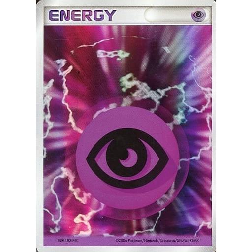 基本ちょうエネルギー [ホロンの幻影] RRM-UX8-E5C 傷有り ポケモン