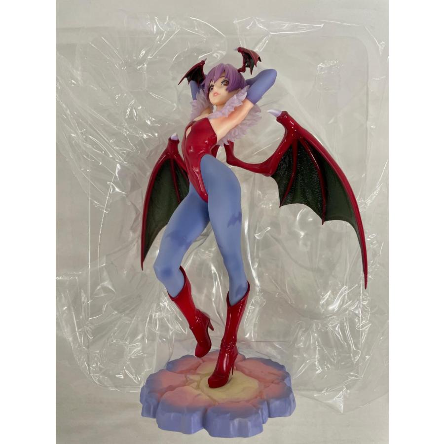 リリス ヴァンパイア ヴァンパイア美少女 1/7 PVC製塗装済み完成品