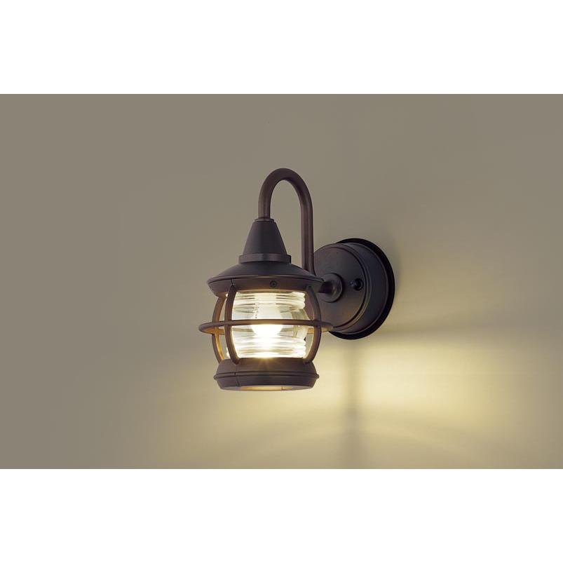 Panasonic（パナソニック） LGW85216F ポーチライト 壁直付型 電球色