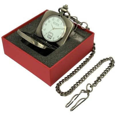 限定生産300個】京急電鉄 新1000形 車両型懐中時計 シリアルナンバー入