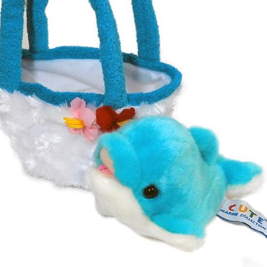 イルカ ぬいぐるみ キュート販売 CUTE marine collection 水族館グッズ
