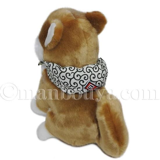 犬のぬいぐるみ 柴犬 キュート販売 CUTE 豆柴 座り Lサイズ 30cm