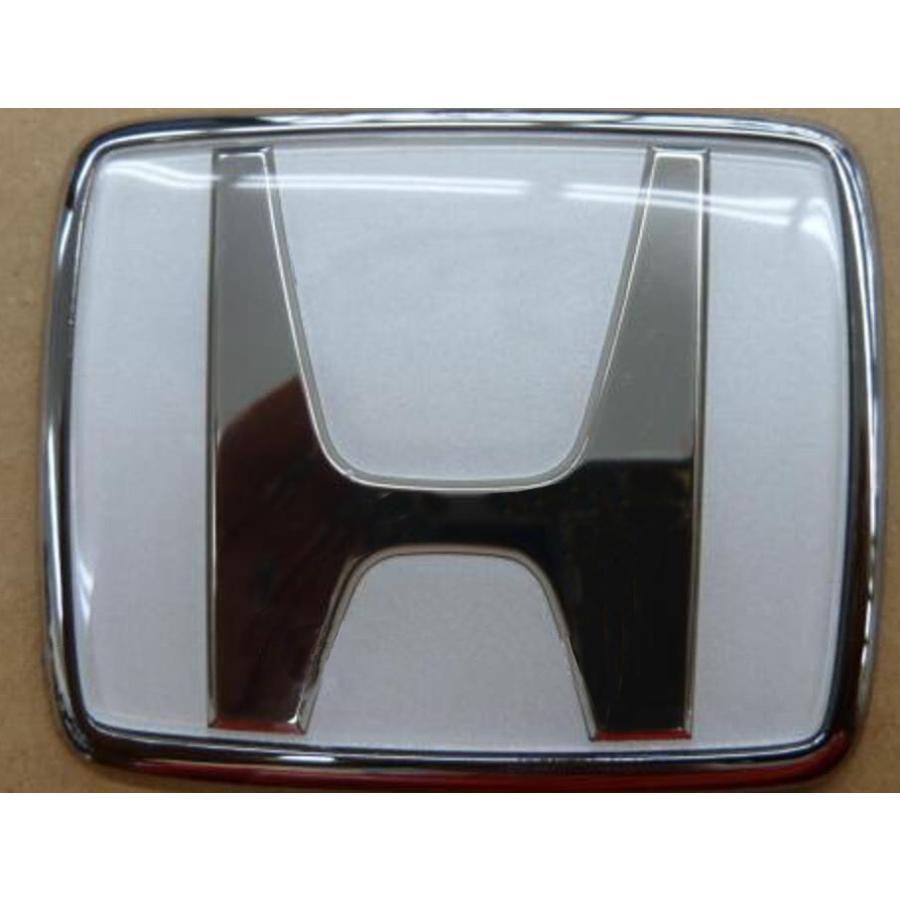 ホンダ（HONDA） メール便可 純正部品 エンブレム フロント *NH609P*(H