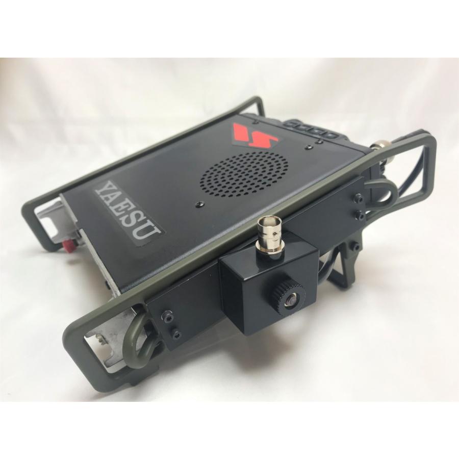 サイドアンテナ基台 Side Antenna Mount ヤエス 八重洲無線 YAESU FT