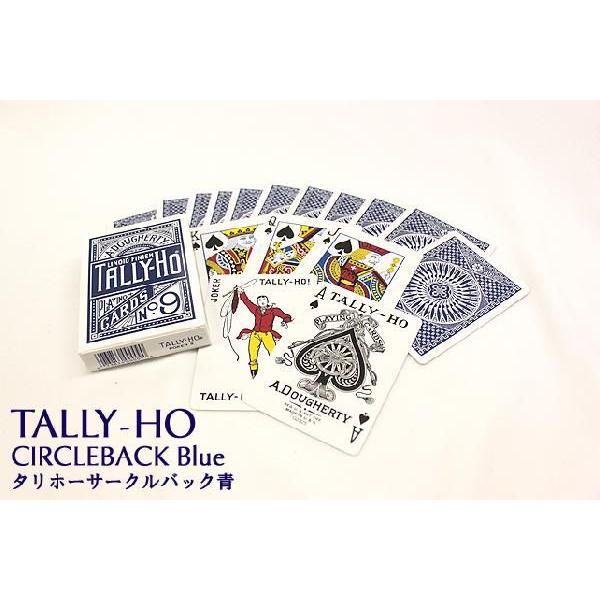 トランプ タリホーサークルバック 1ダース（12個）+1個 : ゲームと